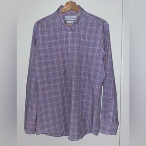 Mizzen+Main Leeward Dress Shirt